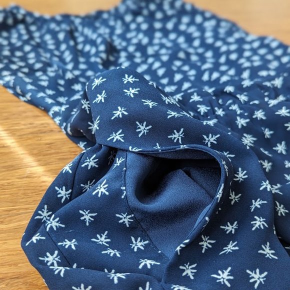 J.Crew Mercantile midi field dress with pockets - Picture 4 of 8